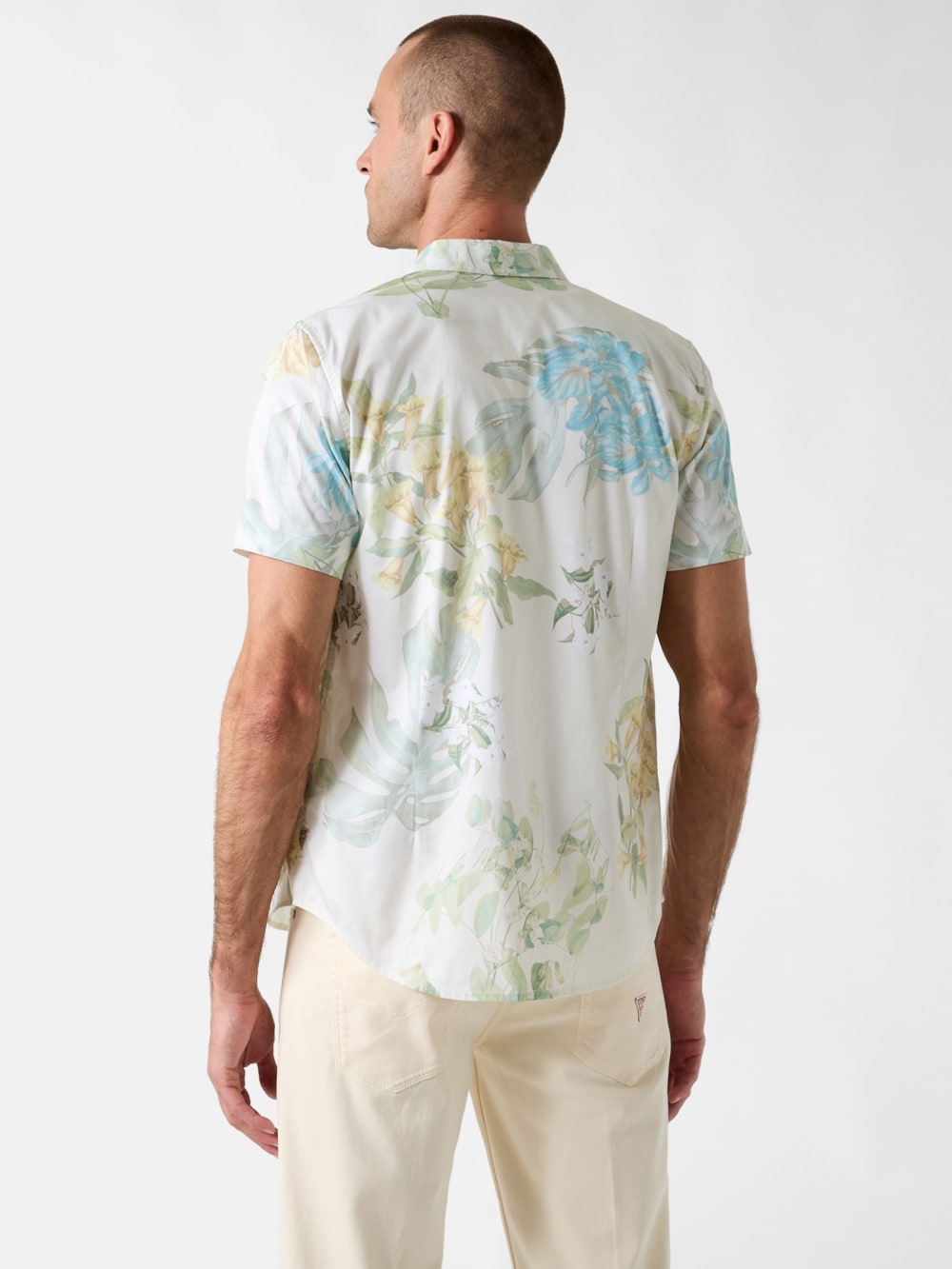 Floral shirt - Guess