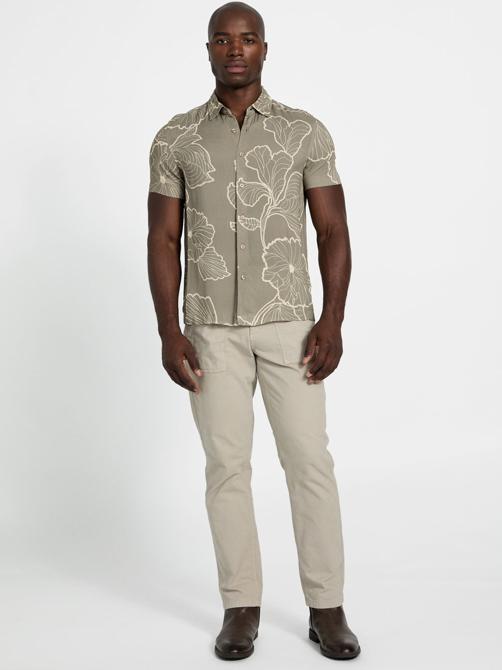 Floral shirt - Guess