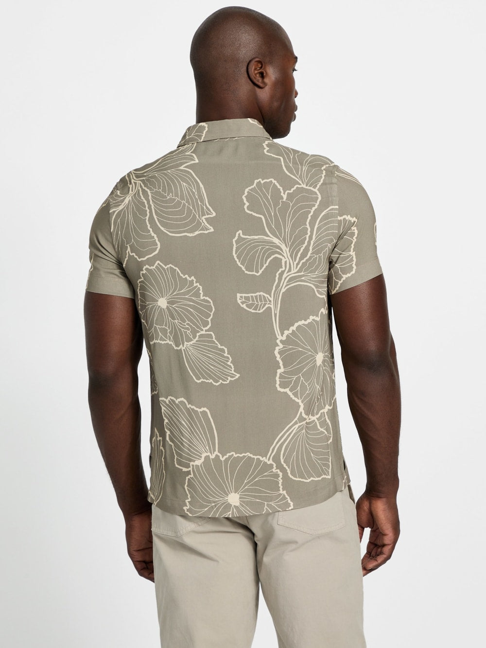 Floral shirt - Guess