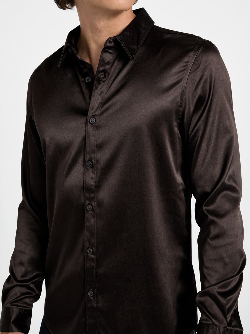 Regal Woven Shirt - Guess