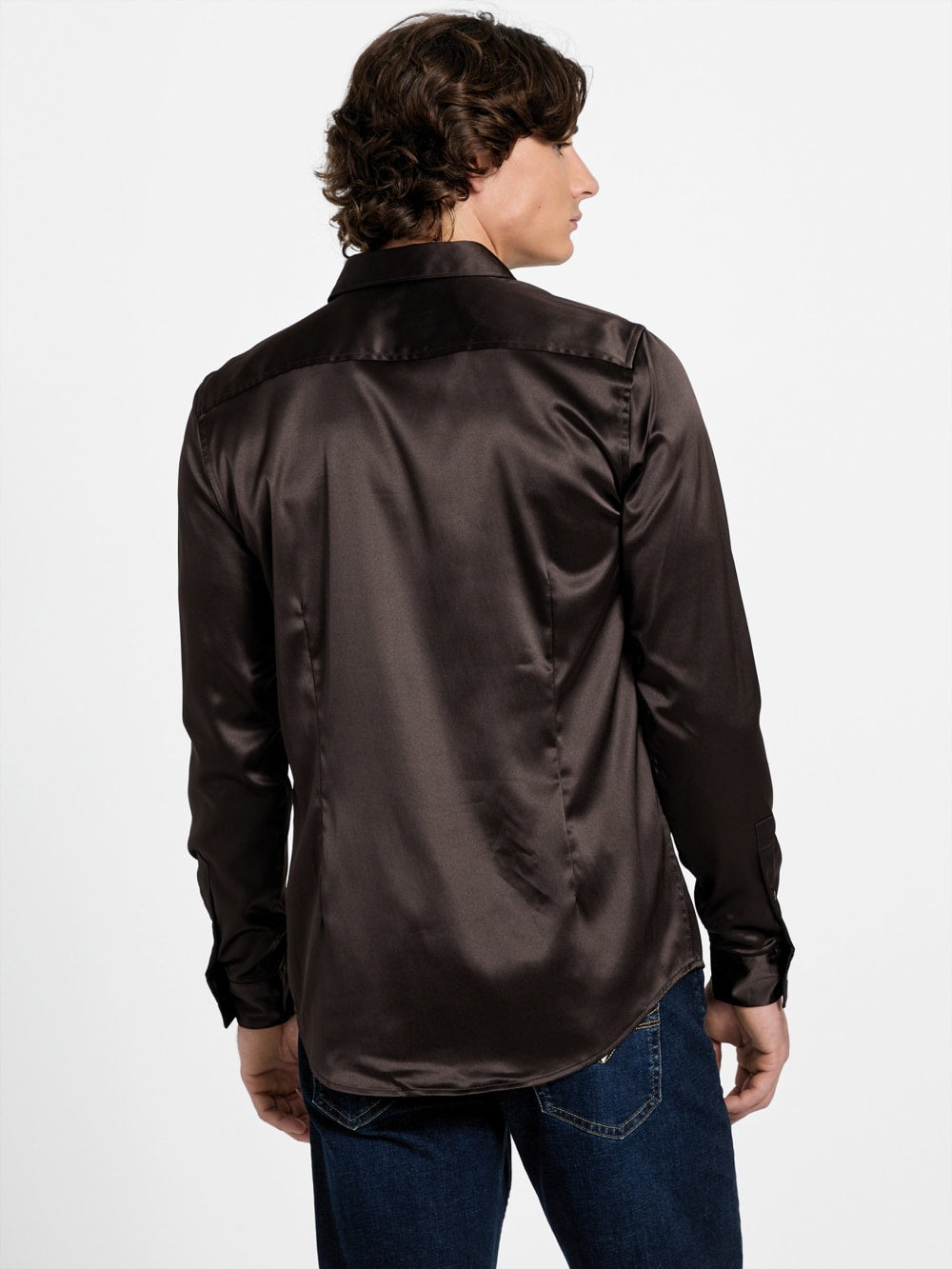 Regal Woven Shirt - Guess