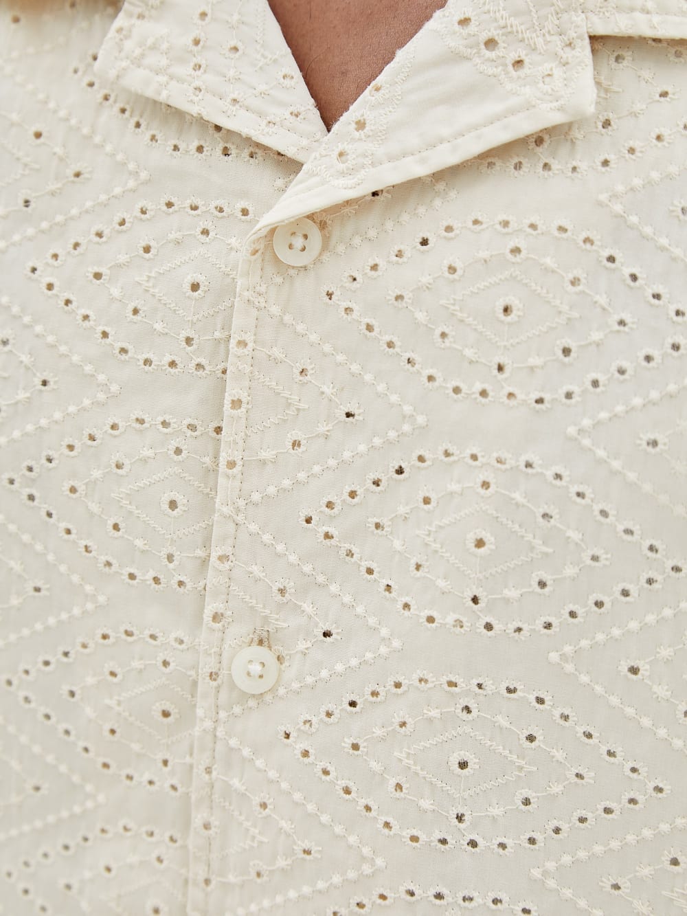 GUESS Originals Eyelet Shirt - Guess