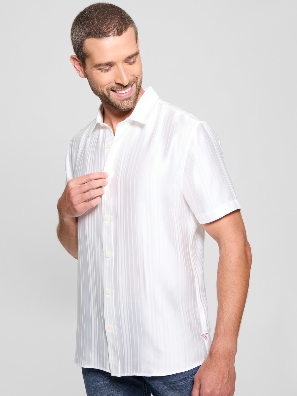 Eco Liam Shirt - Guess