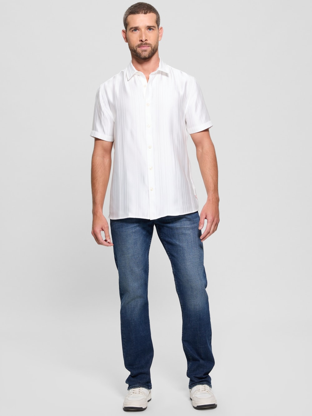 Eco Liam Shirt - Guess