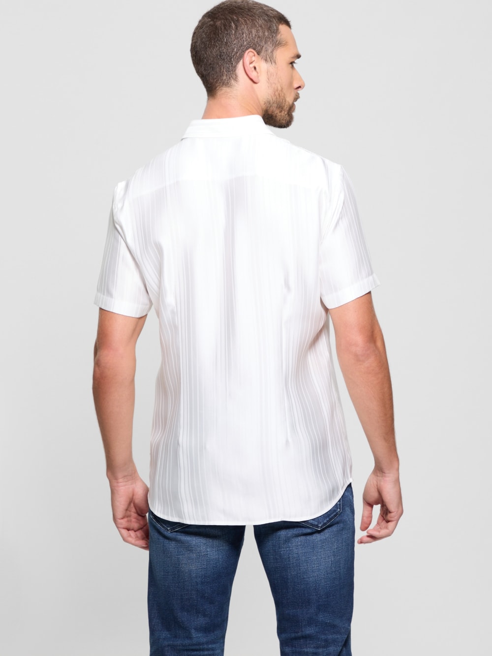 Eco Liam Shirt - Guess