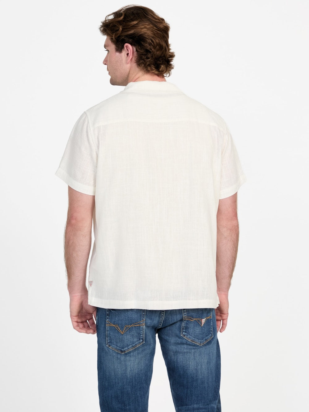 Mosley Check Shirt - Guess