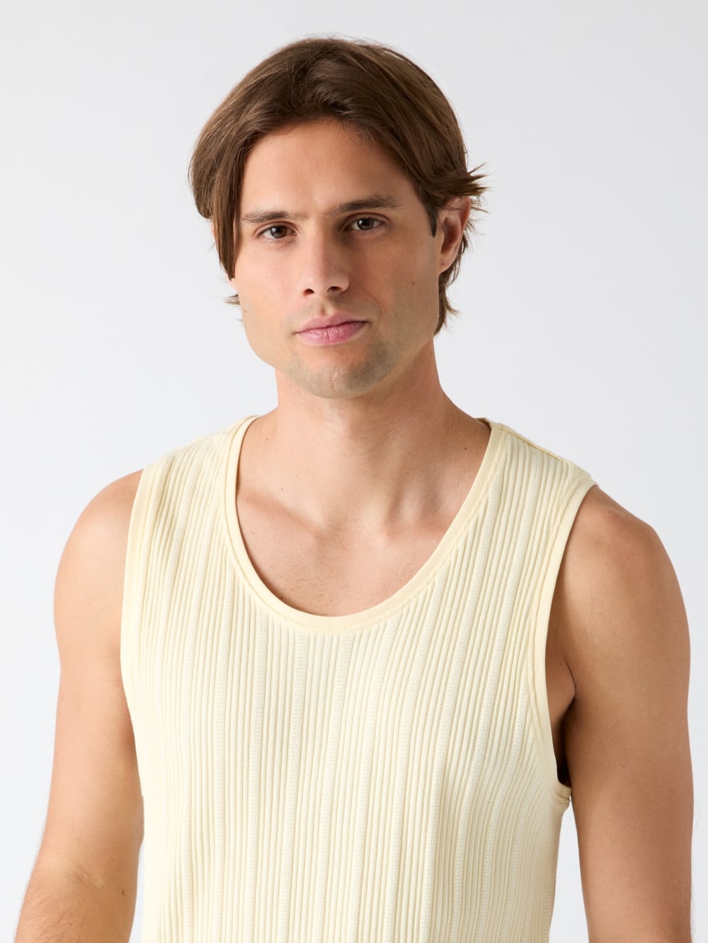 Eco Textured Tank - Guess