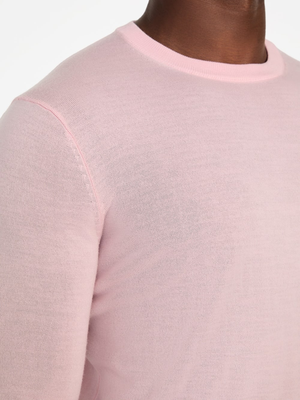 Fred Crewneck Wool Sweater - Guess