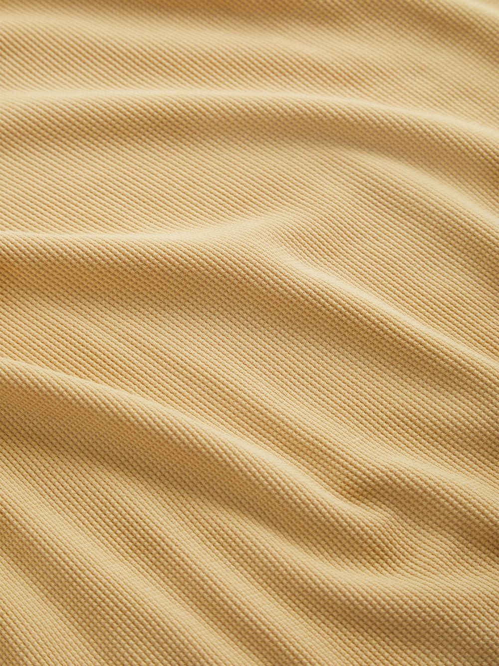 long-sleeve waffle mockneck - Guess