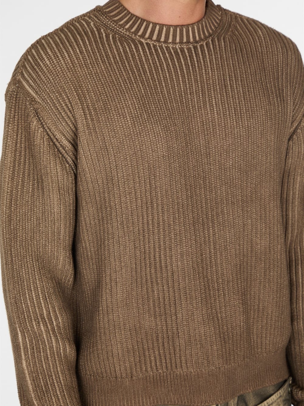 vintage washed crewneck - Guess