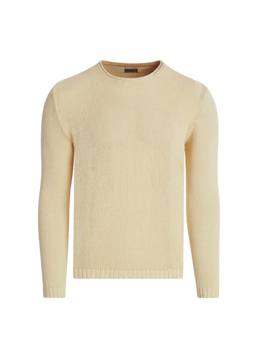 open knit sweater - Guess