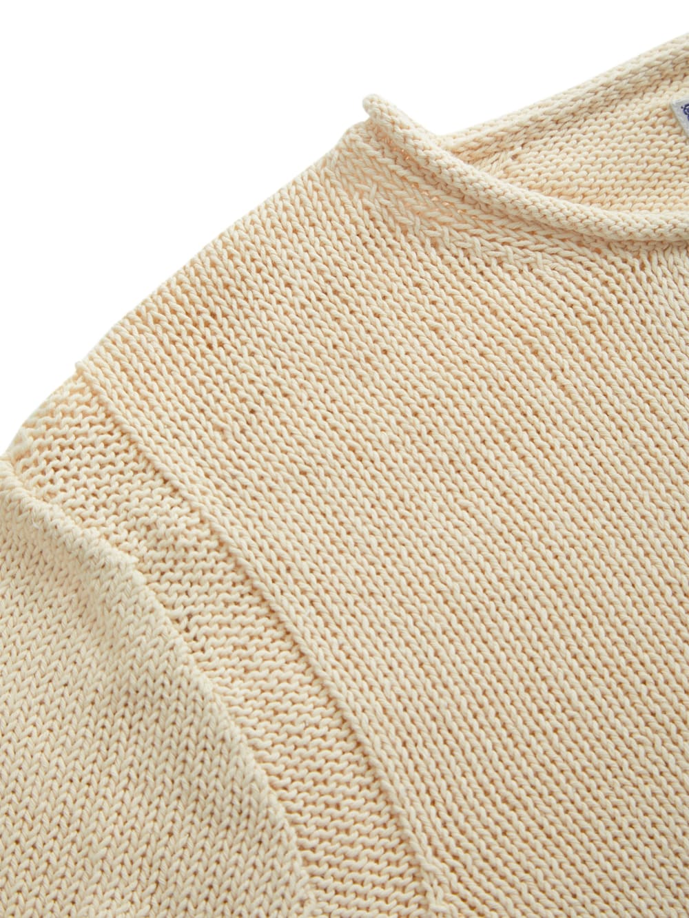 open knit sweater - Guess