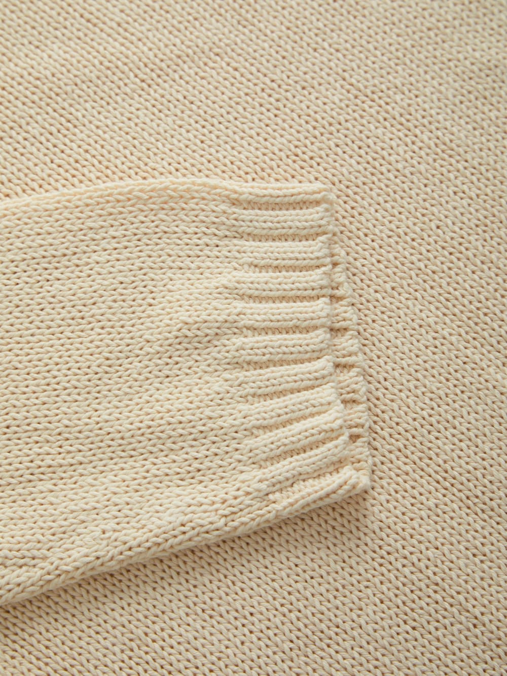 open knit sweater - Guess