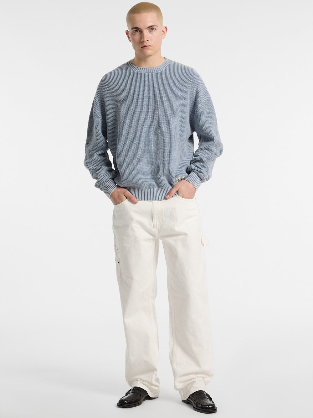 GUESS Originals Eco Crewneck Sweater - Guess