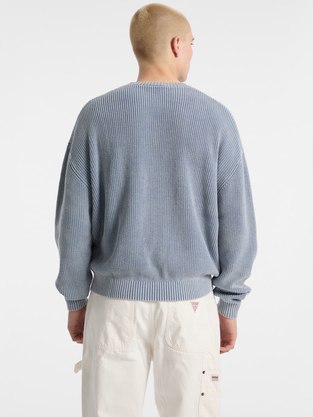 GUESS Originals Eco Crewneck Sweater - Guess