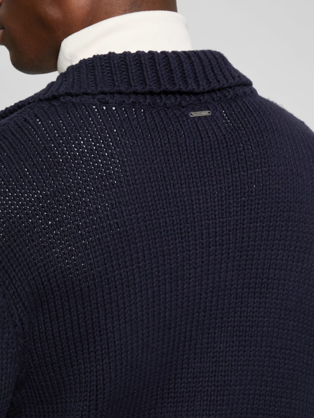 Silas Trucker Sweater - Guess