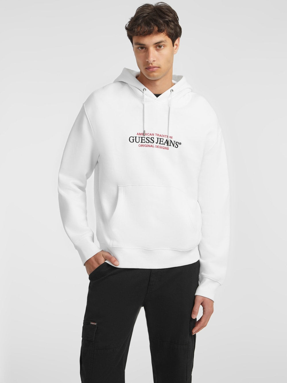 American Tradition Hoodie - Guess