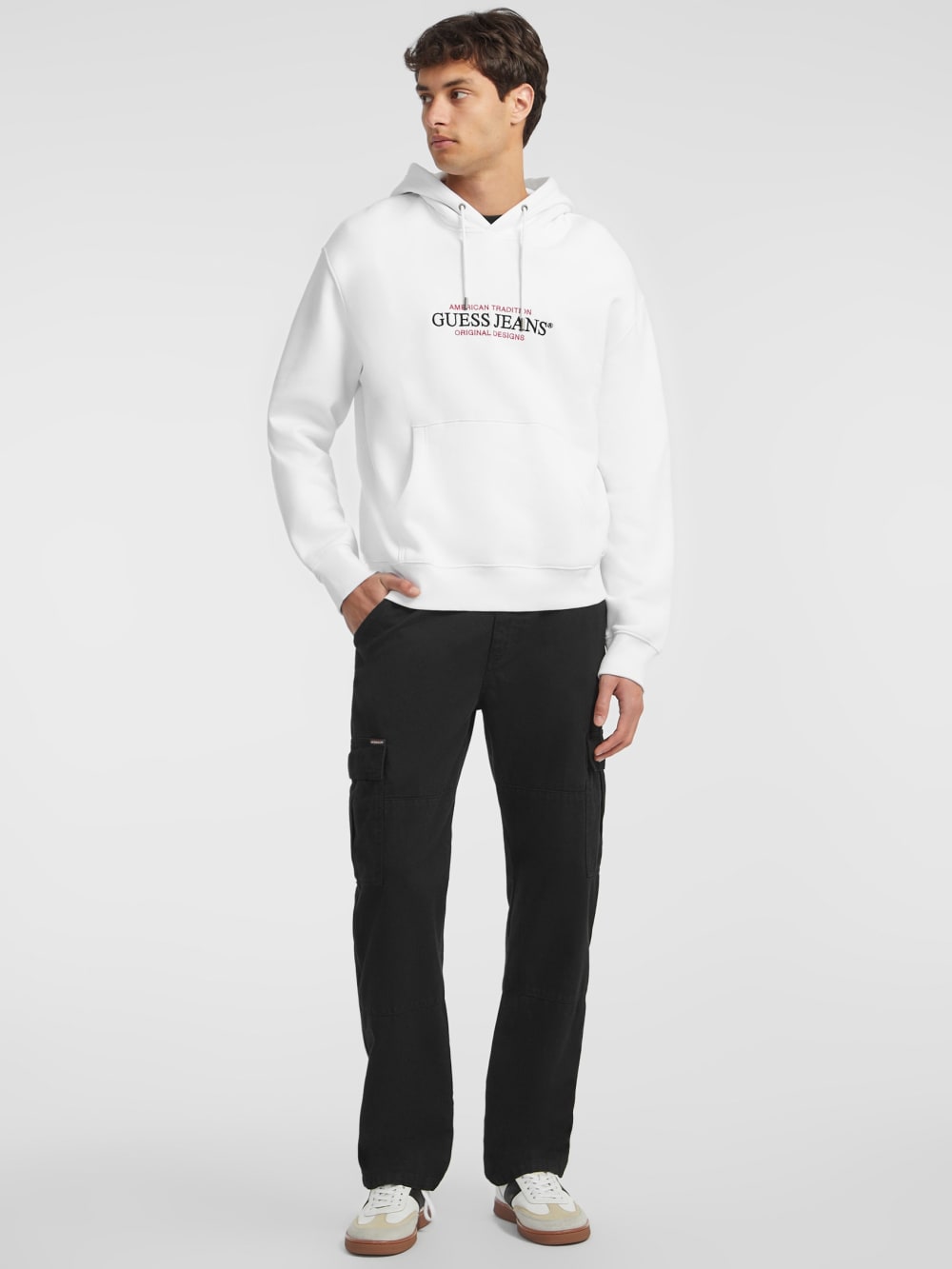 American Tradition Hoodie - Guess