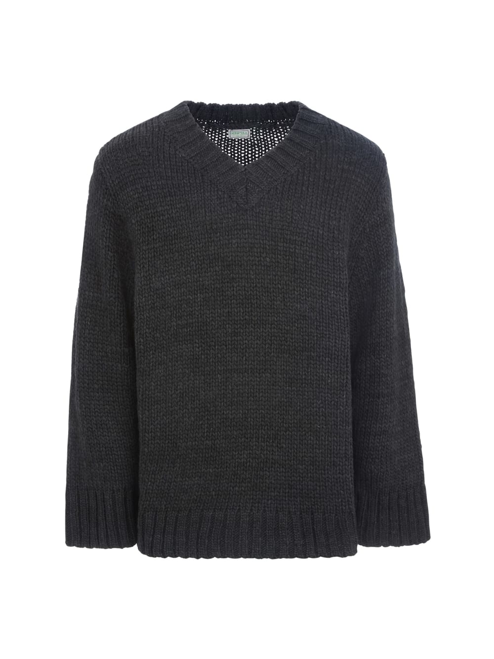 v-neck sweater - Guess