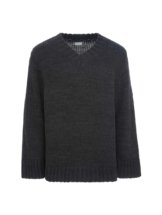 v-neck sweater - Guess