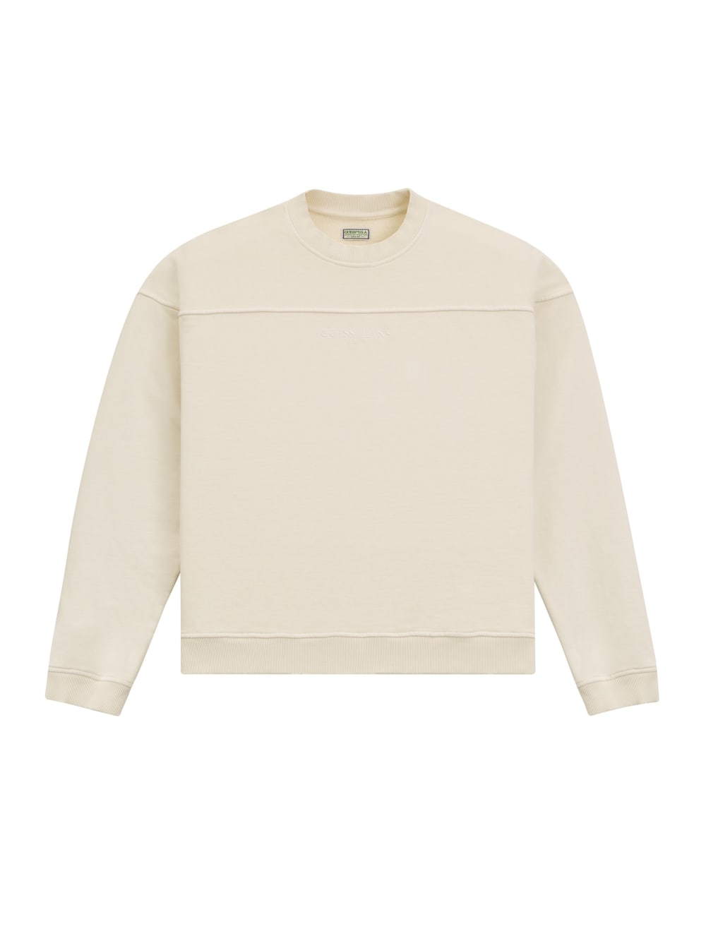classic logo crewneck - Guess