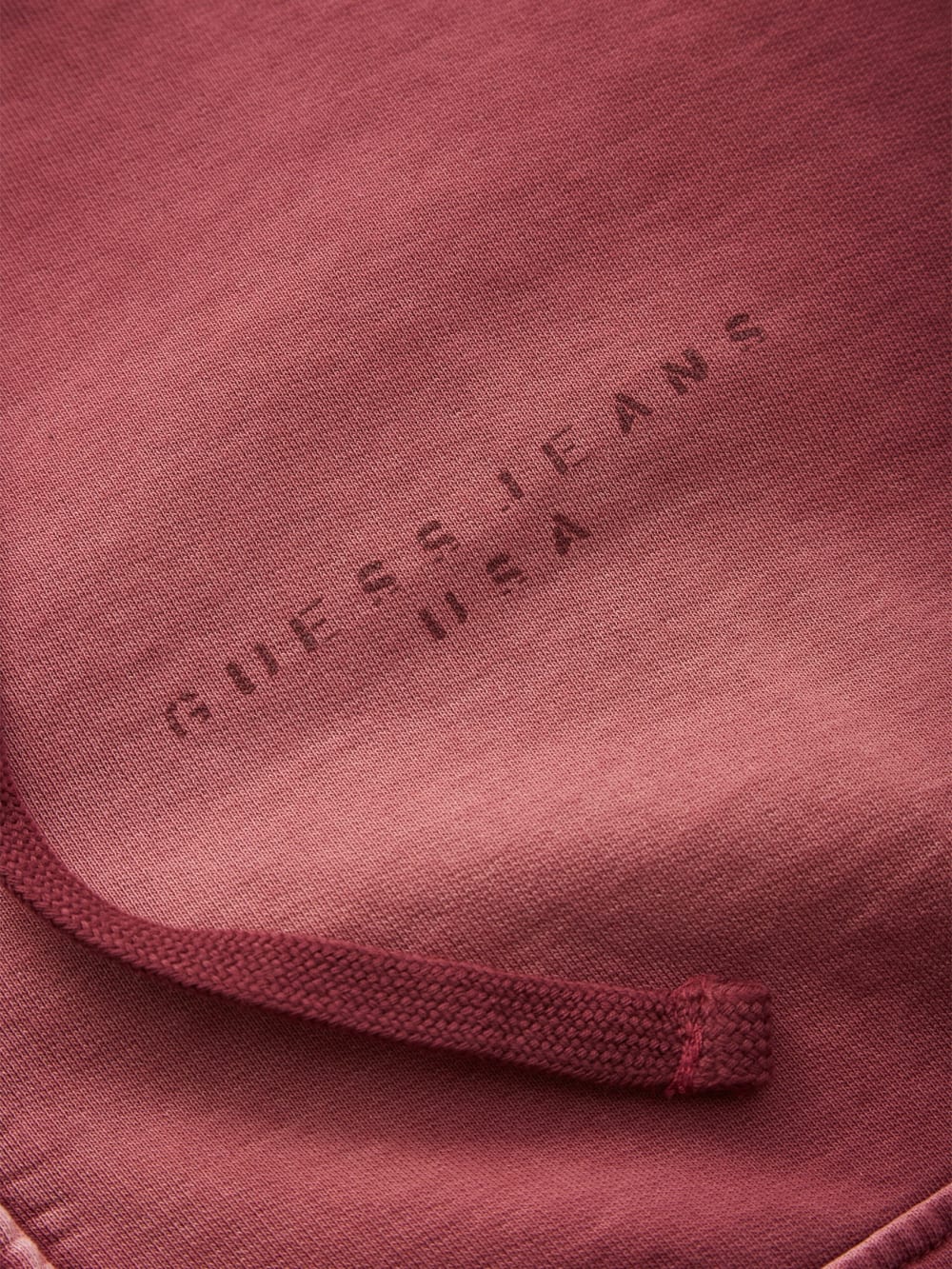 full-zip hoodie - Guess