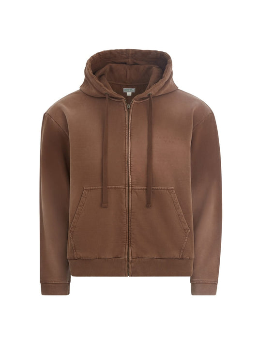 full-zip hoodie - Guess