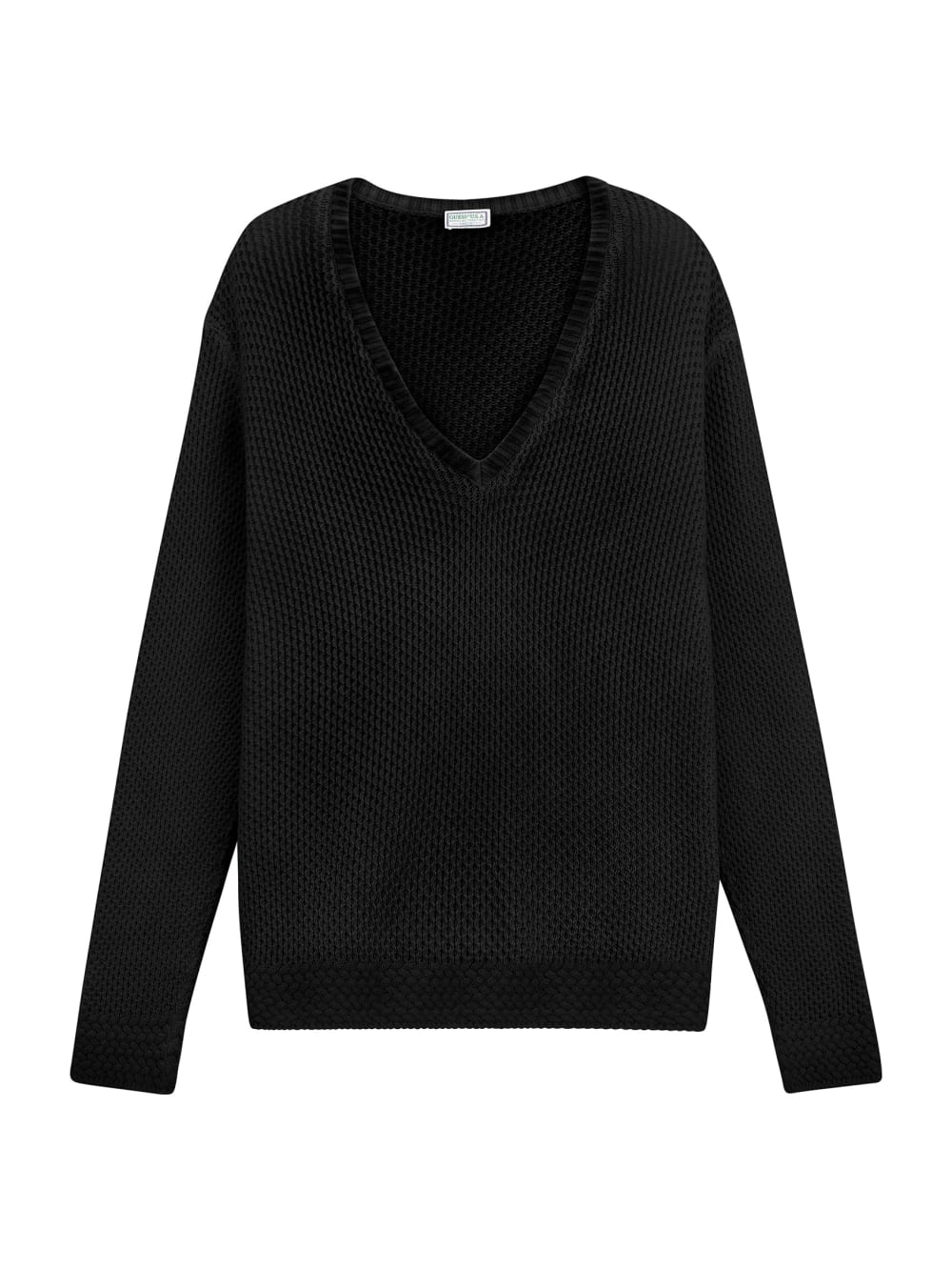 V-Neck Sweater - Guess