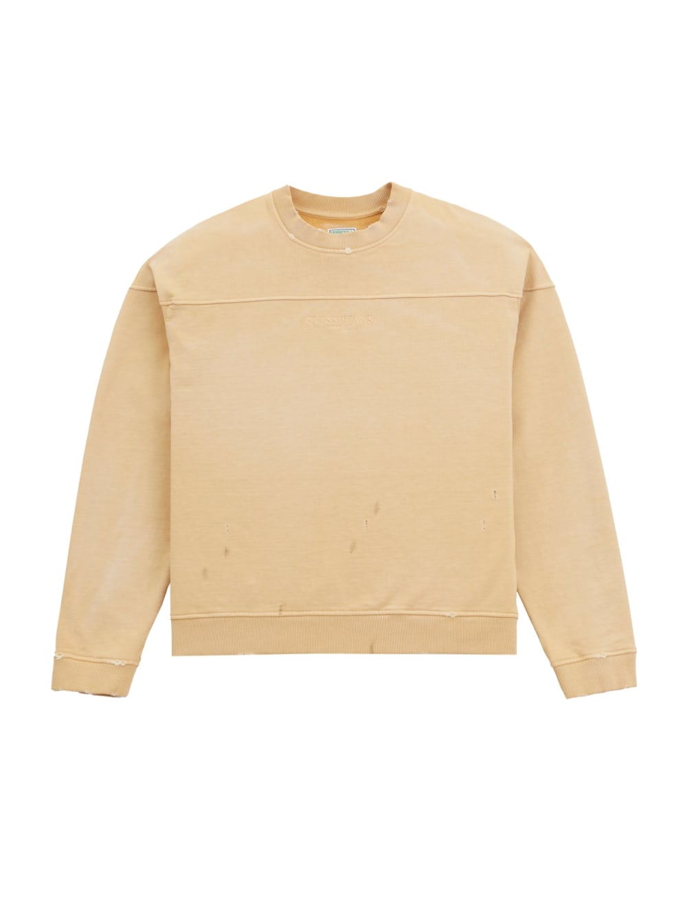 classic logo crewneck - Guess