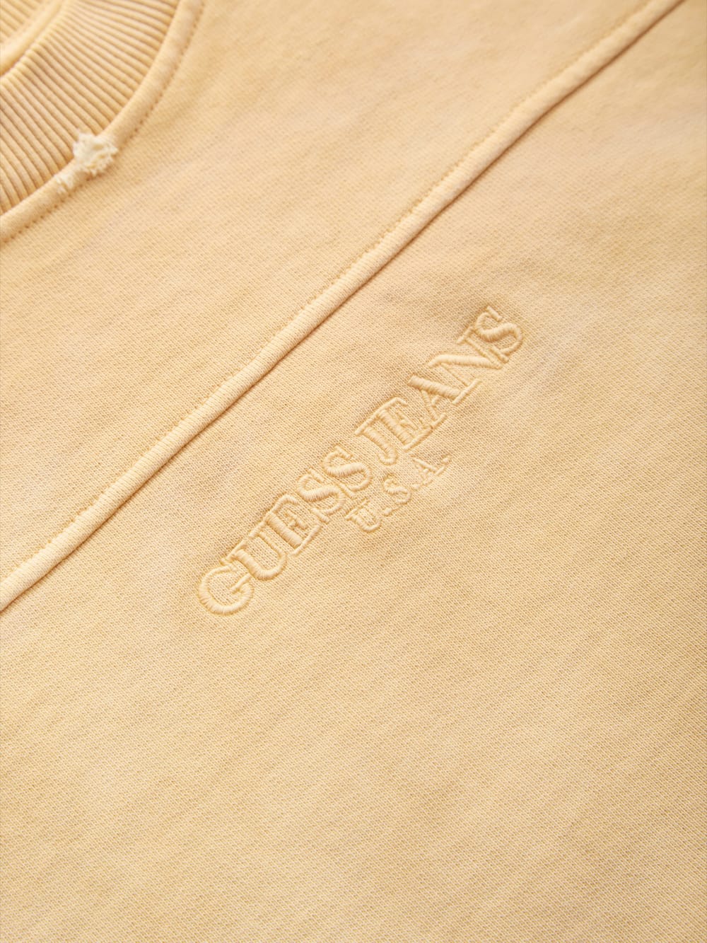 classic logo crewneck - Guess