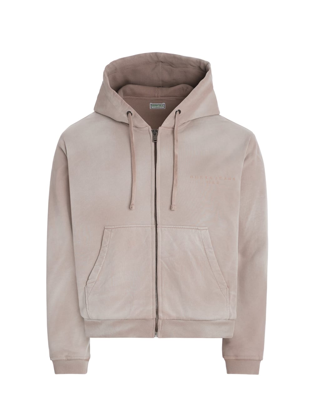 full-zip hoodie - Guess