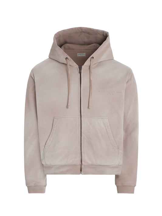 full-zip hoodie - Guess
