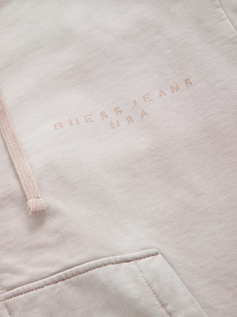 full-zip hoodie - Guess