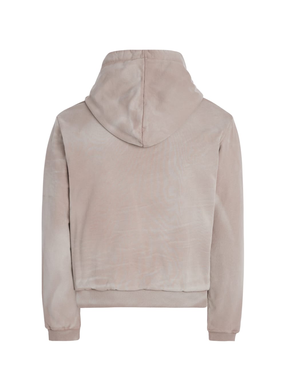 full-zip hoodie - Guess