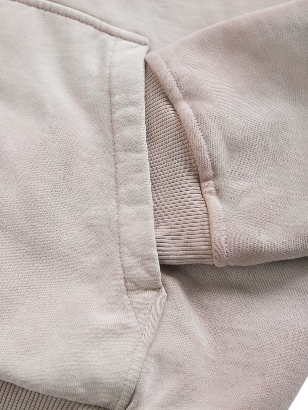 full-zip hoodie - Guess