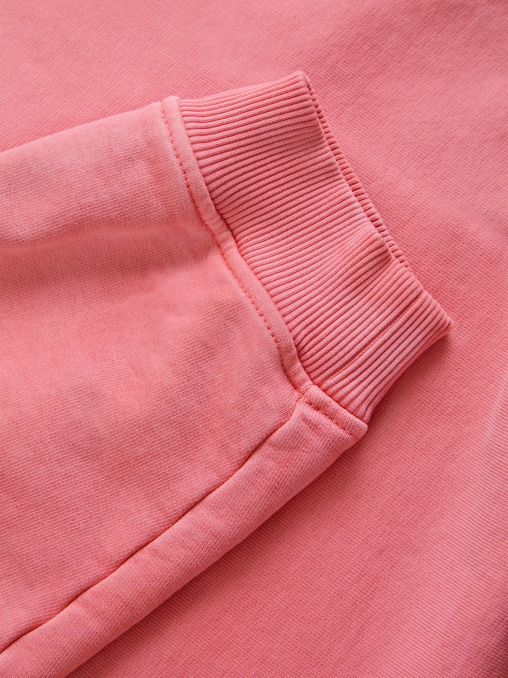 distressed logo crewneck - Guess