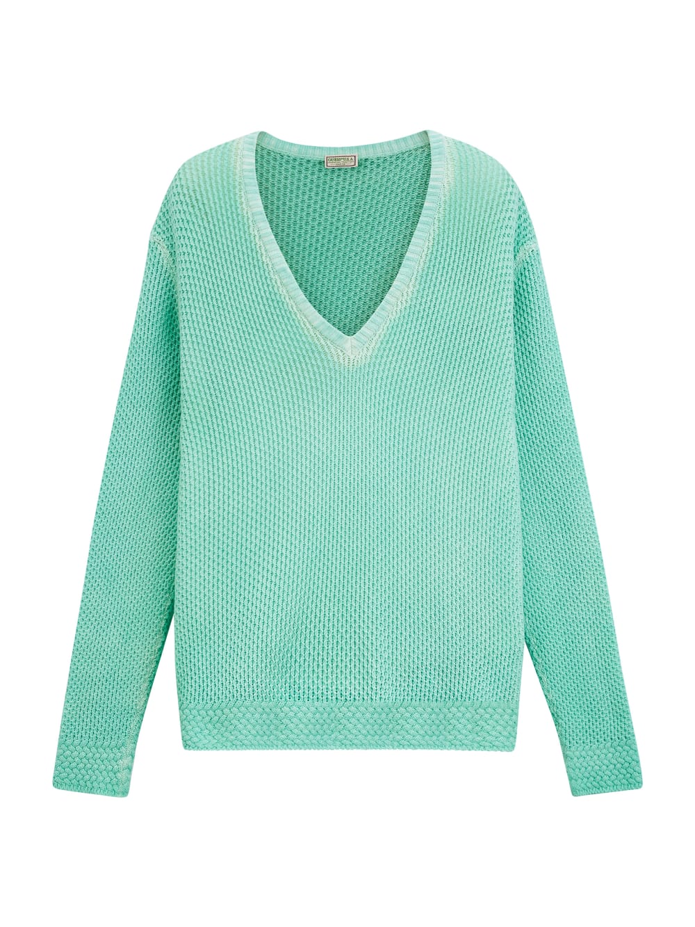 V-Neck Sweater - Guess