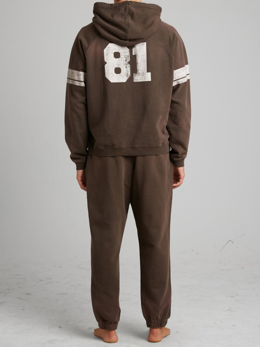 Varsity Hoodie - Guess