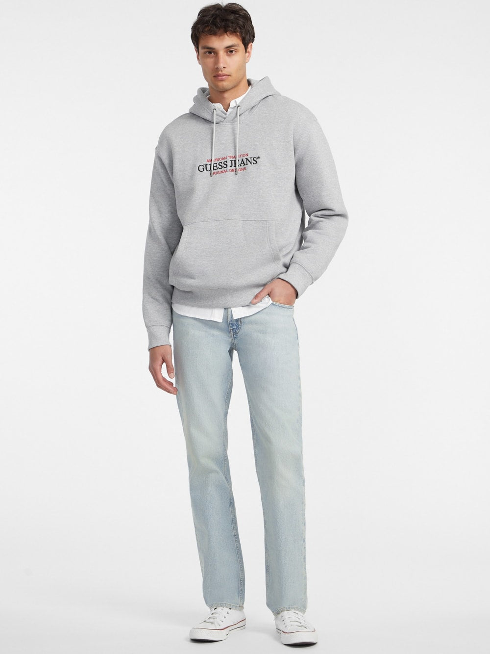 American Tradition Hoodie - Guess