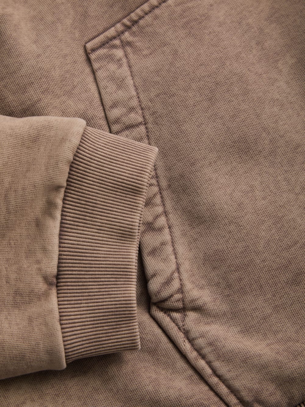 reversible zip hoodie - Guess