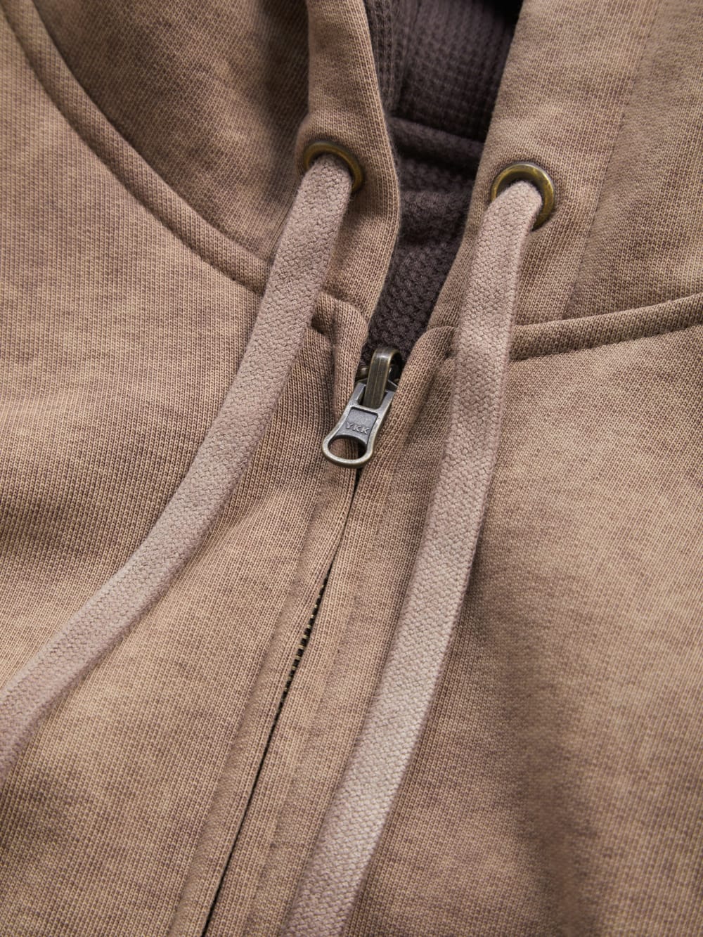 reversible zip hoodie - Guess