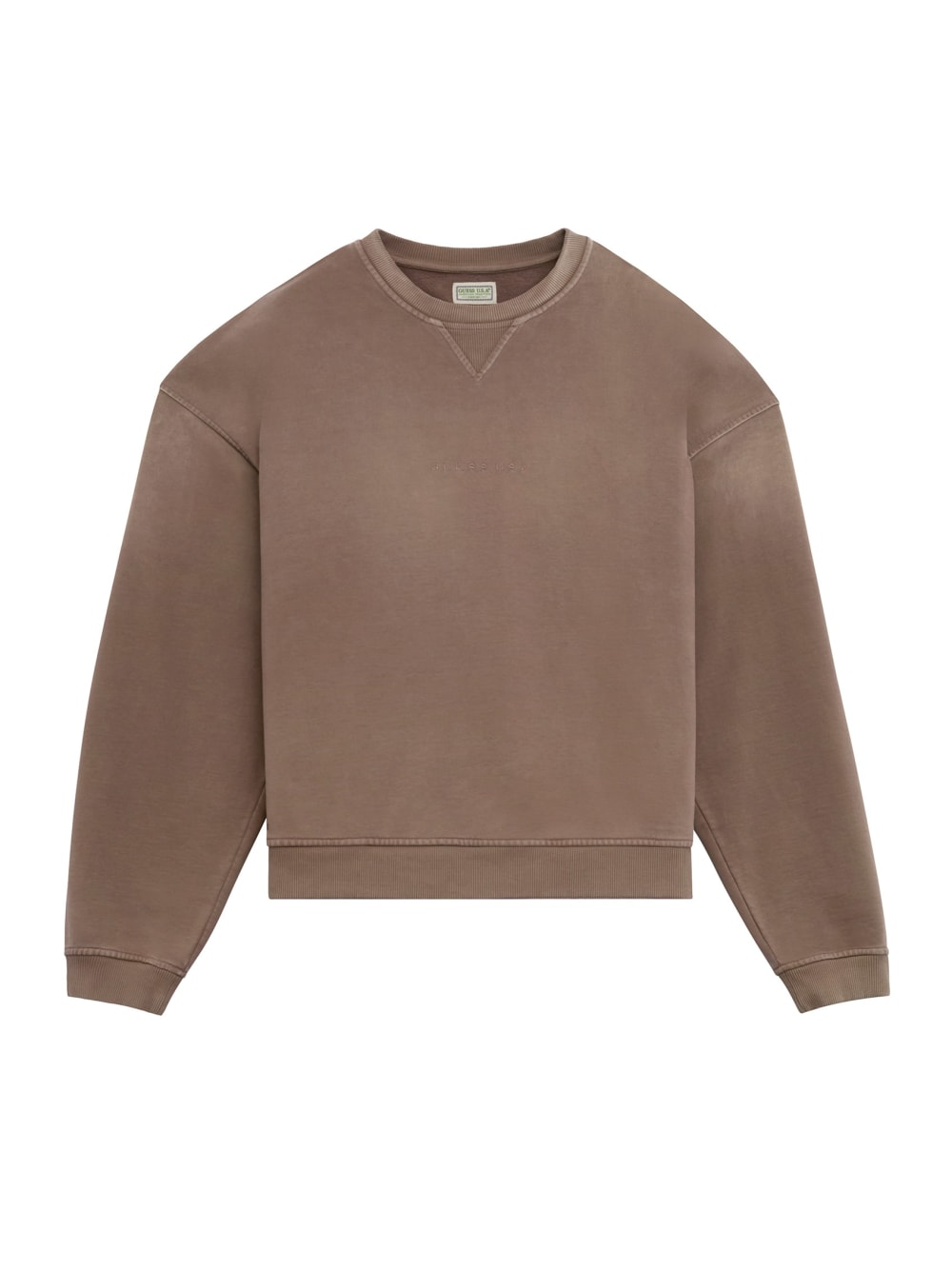 vintage logo crewneck - Guess