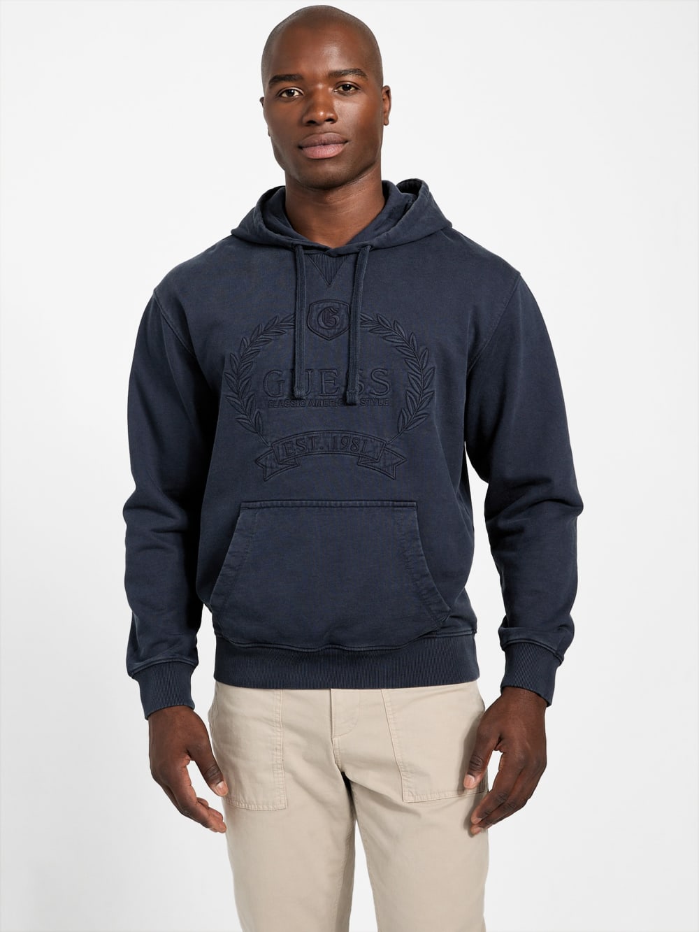 Eco Tyler GUESS Hoodie - Guess