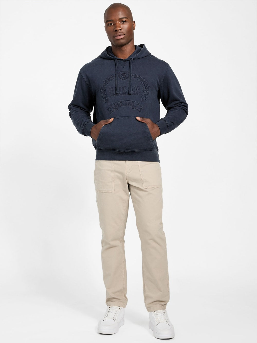 Eco Tyler GUESS Hoodie - Guess