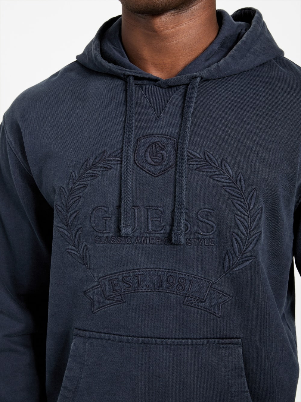 Eco Tyler GUESS Hoodie - Guess