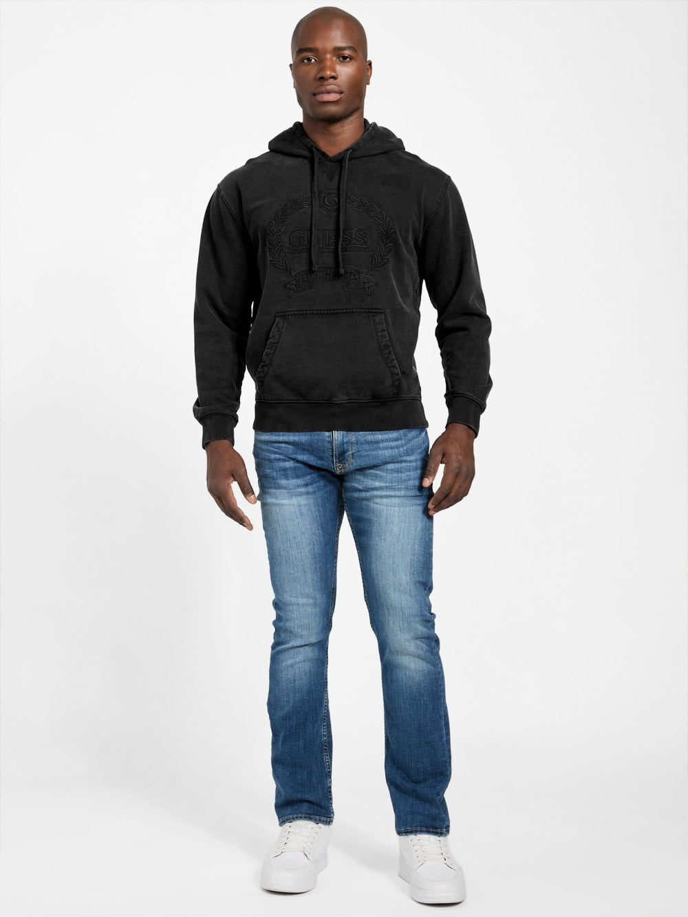 Eco Tyler GUESS Hoodie - Guess