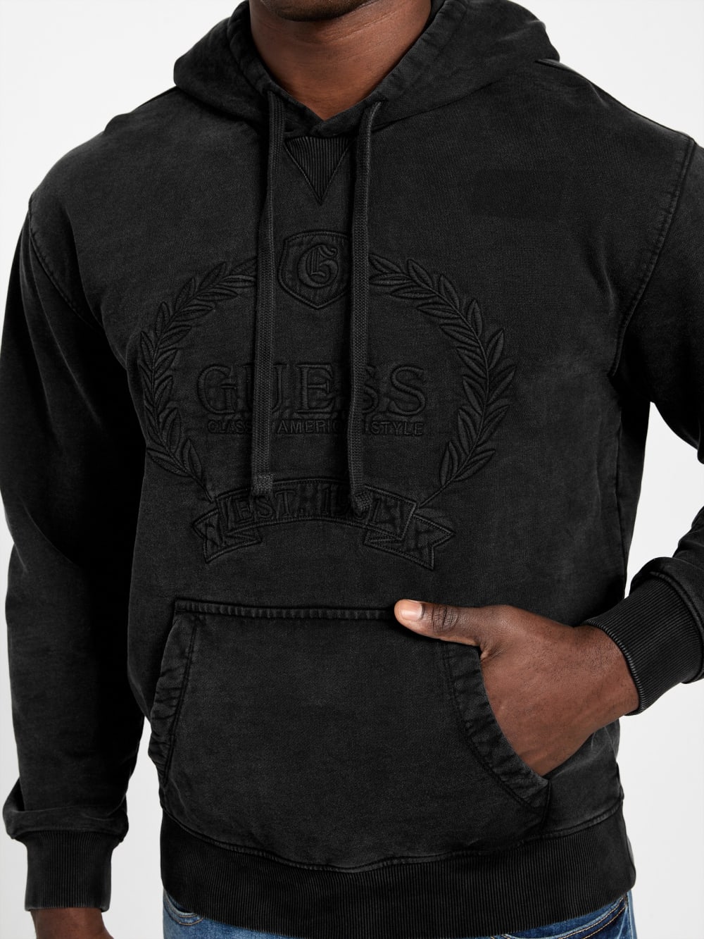 Eco Tyler GUESS Hoodie - Guess