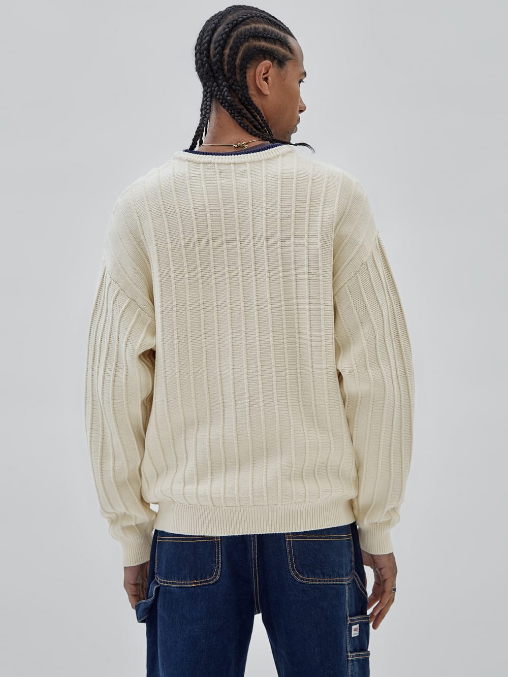 GUESS Originals Eco Signature Sweater - Guess