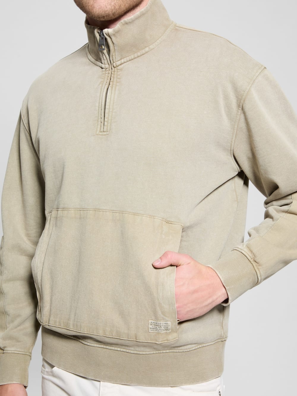 Eco Tyler Sweatshirt - Guess