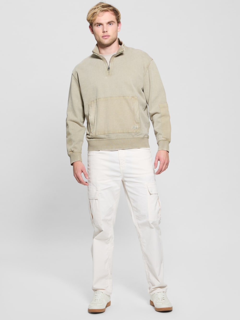 Eco Tyler Sweatshirt - Guess